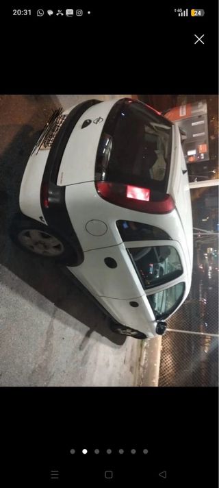 Opel Corsa 2002