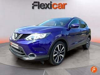 Nissan Qashqai 1.5dCi S&S TEKNA PREMIUM 4x2 Piel