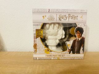 Pack 3 Figuras Harry Potter para Pintar