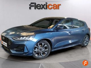 Ford Focus 1.0 Ecoboost MHEV 114kW ST-Line Auto