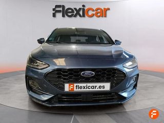 Ford Focus 1.0 Ecoboost MHEV 114kW ST-Line Auto