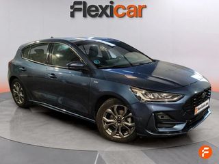 Ford Focus 1.0 Ecoboost MHEV 114kW ST-Line Auto