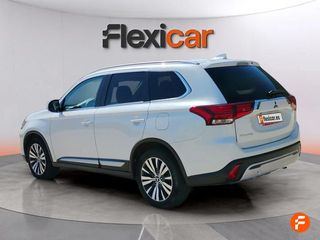 Mitsubishi Outlander 200 MPI Motion CVT 2WD 5 Plazas