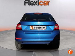 Skoda Fabia 1.0 TSI 70KW (95cv) Ambition Plus