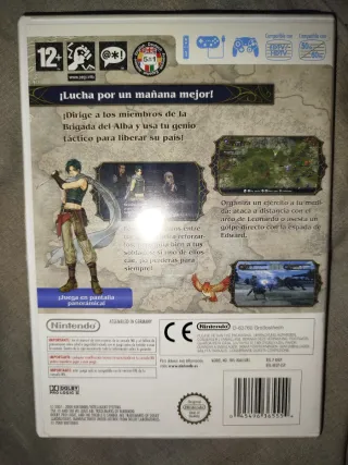 Fire Emblem Radiant Dawn Wii