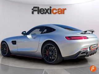 Mercedes AMG-GT  4.0 V8 S