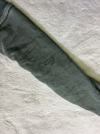 Sudadera Stone Island Verde Talla L