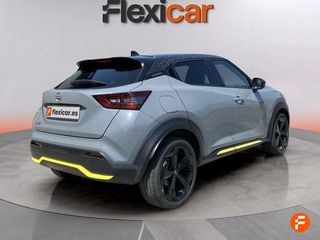 Nissan Juke DIG-T 84 kW (114 CV) 6M/T Kiiro