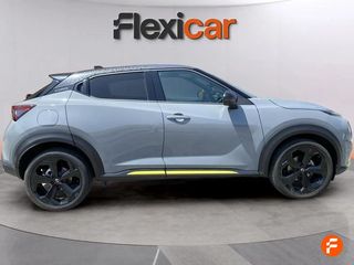 Nissan Juke DIG-T 84 kW (114 CV) 6M/T Kiiro