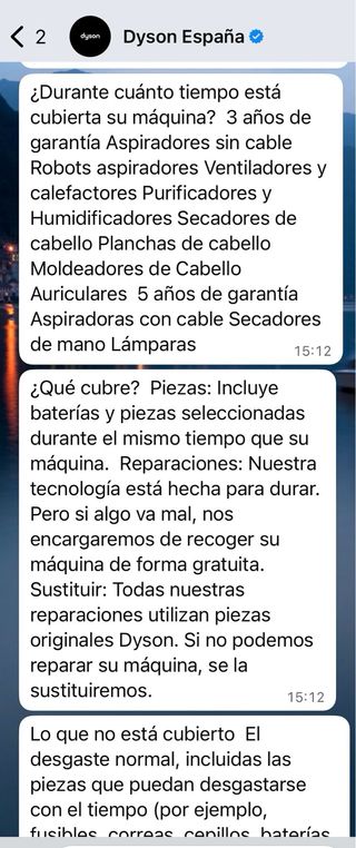 Vendo Dyson Airwrap Complet Long Edit