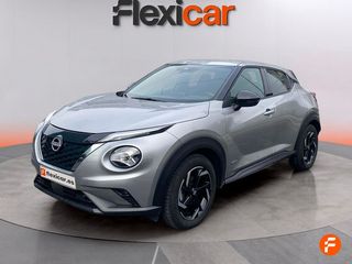 Nissan Juke 1.6 Hybrid 105kW (145CV) N-Connecta