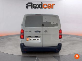 Opel Vivaro OPEL Vivaro Furgón Diesel Vivaro Furgón 1.5D S Carga  Standard Express 100, 75kW/102 PS, 1499 cm³, 4