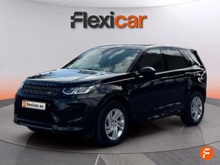 Land-Rover Discovery Sport 2.0D I4-L.Flw 150 PS AWD MHEV Auto SE