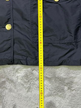 Chaqueta Burberrys Vintage Negra