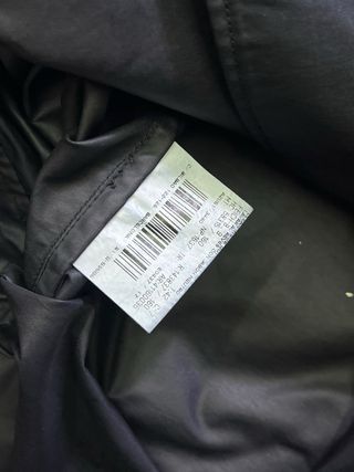 Chaqueta Burberrys Vintage Negra