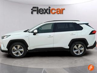Toyota Rav4 2.5l 220H Advance 4WD