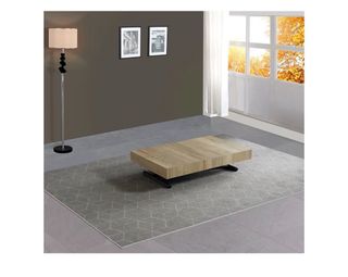 Tavolo sollevabile e allungabile VOLERO come nuovo