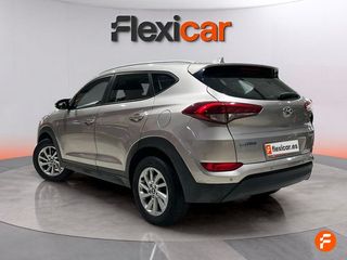 Hyundai Tucson 1.6 GDi BlueDrive Klass 4x2