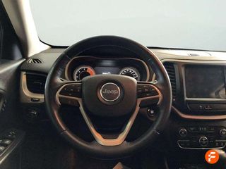 Jeep Cherokee 2.2CRD 147kW Night Eagle II Aut 4x4 AD.I