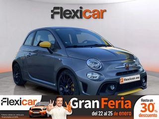 Abarth 500 1.4 16v T-Jet 595 118kW (160CV) Pista E6