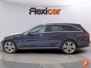 Mercedes Clase C C 220 d Estate