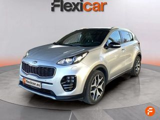 Kia Sportage 2.0 CRDi VGT 136 kW GT Line Auto 4x4