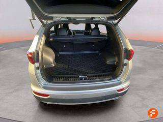 Kia Sportage 2.0 CRDi VGT 136 kW GT Line Auto 4x4