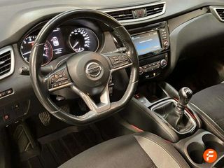 Nissan Qashqai DIG-T 85 kW (115 CV) N-CONNECTA