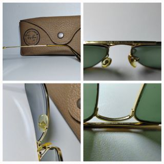 Ray-Ban Aviator B&L Vintage