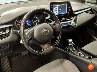 Toyota C-HR 1.8 125H Advance