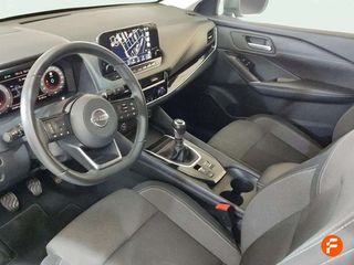 Nissan Qashqai DIG-T 103kW (140CV) mHEV 4x2 N-Connecta