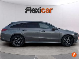 Mercedes CLA CLA 250 e Shooting Brake