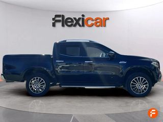 Mercedes Clase X X 350d 4 MATIC