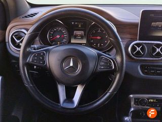 Mercedes Clase X X 350d 4 MATIC