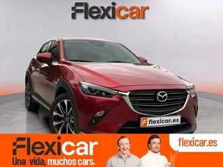 Mazda CX-3 2.0 G 89kW (121CV) 2WD Zenith