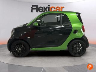 Smart Fortwo 60kW(81CV) electric drive coupe