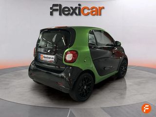 Smart Fortwo 60kW(81CV) electric drive coupe
