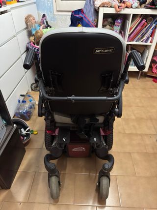 Silla de ruedas eléctrica Salsa M2 Mini