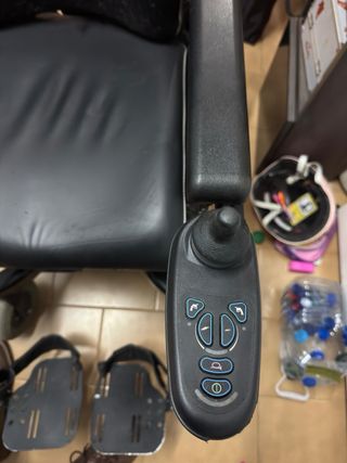 Silla de ruedas eléctrica Salsa M2 Mini