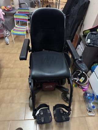 Silla de ruedas eléctrica Salsa M2 Mini