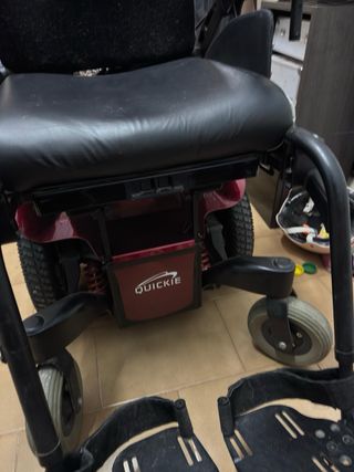 Silla de ruedas eléctrica Salsa M2 Mini