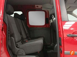 Volkswagen Caddy Beach 2.0 TDI 75kW (102CV) BMT