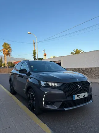 DS DS 7 CROSSBACK 2022