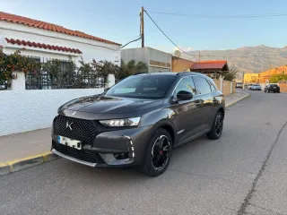 DS DS 7 CROSSBACK 2022