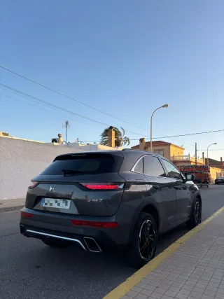 DS DS 7 CROSSBACK 2022