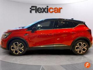 Renault Captur techno TCe 103 kW (140CV) EDC GPF