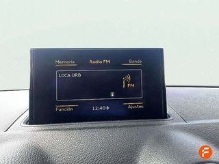 Audi A3 design edition 2.0 TDI Sportback