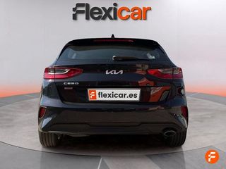 Kia Ceed 1.6 MHEV iMT 100kW (136CV) Concept