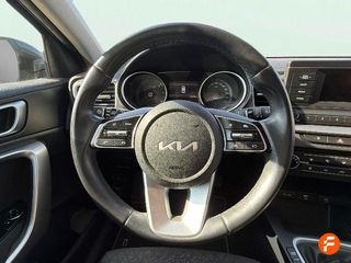 Kia Ceed 1.6 MHEV iMT 100kW (136CV) Concept