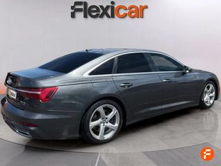 Audi A6 S line edition 3.0 TDI quattro tiptronic